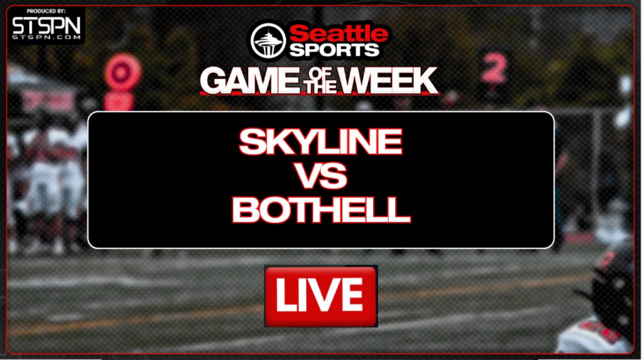 Skyline Spartans at Bothell Cougars